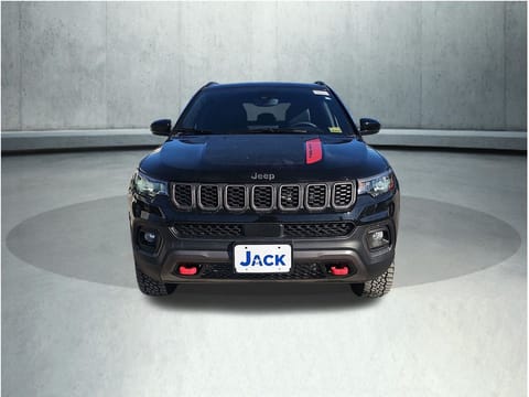 1 image of 2026 Jeep Compass Trailhawk