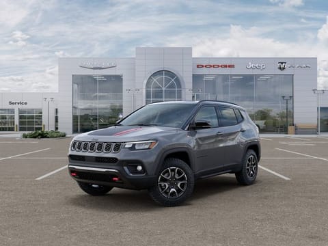 1 image of 2026 Jeep Compass Trailhawk