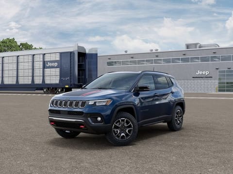 1 image of 2026 Jeep Compass Trailhawk
