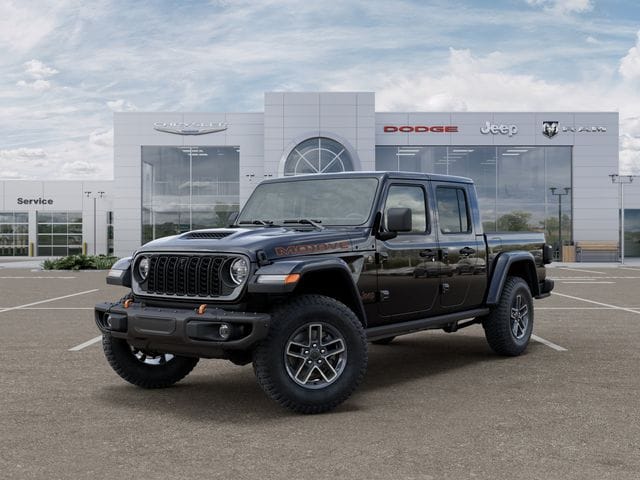 2026 Jeep Gladiator Mojave X Auto's photo