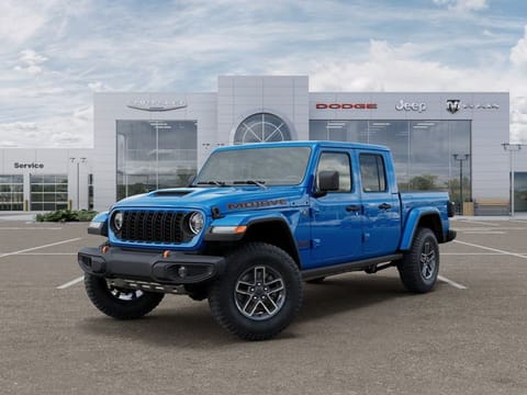 1 image of 2026 Jeep Gladiator Mojave