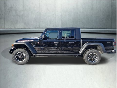1 image of 2026 Jeep Gladiator Rubicon