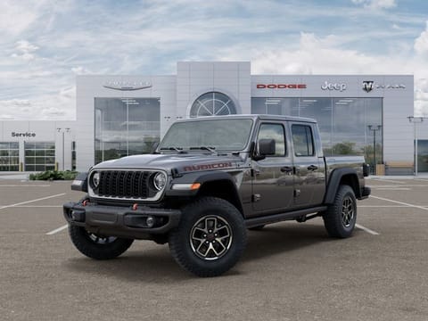 1 image of 2026 Jeep Gladiator Rubicon