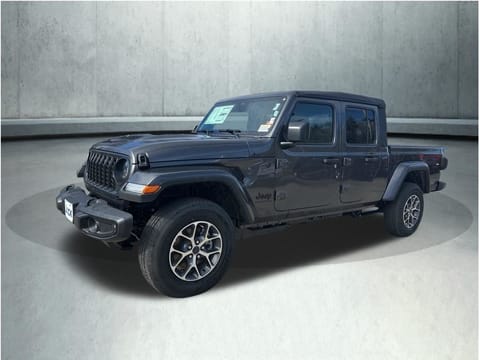 1 image of 2026 Jeep Gladiator Sport S