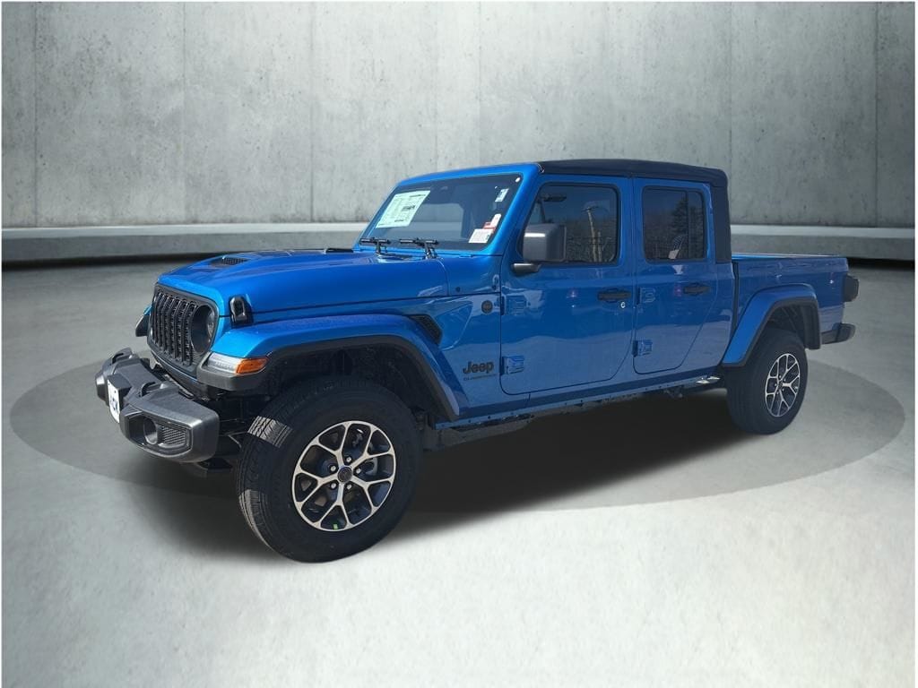 2026 Jeep Gladiator Sport S Auto's photo