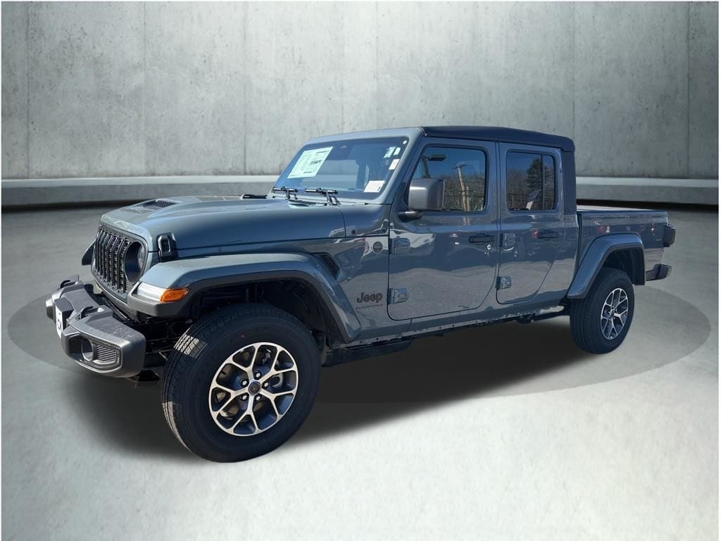 2026 Jeep Gladiator Sport S
