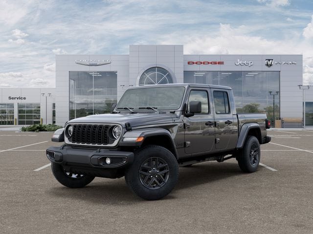 2026 Jeep Gladiator Sport S Auto's photo