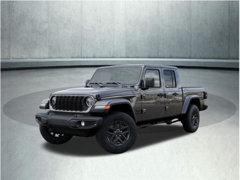 1 image of 2026 Jeep Gladiator Sport S