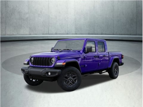 1 image of 2026 Jeep Gladiator Sport S
