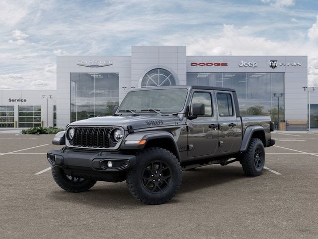 2026 Jeep Gladiator Willys Auto's photo