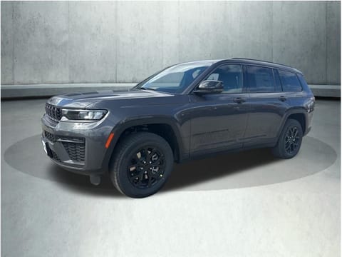1 image of 2026 Jeep Grand Cherokee L Laredo
