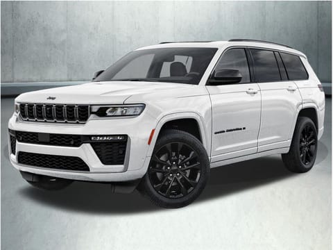 1 image of 2026 Jeep Grand Cherokee L Laredo