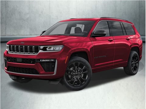 1 image of 2026 Jeep Grand Cherokee L Laredo
