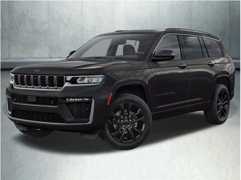 1 image of 2026 Jeep Grand Cherokee L Laredo