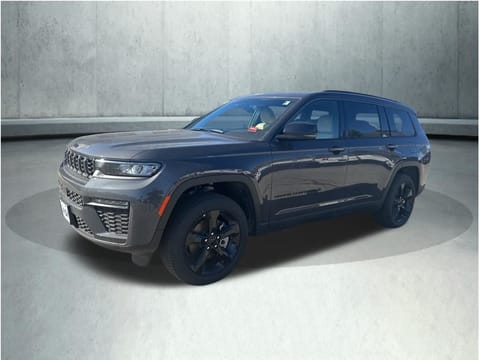 1 image of 2026 Jeep Grand Cherokee L Limited