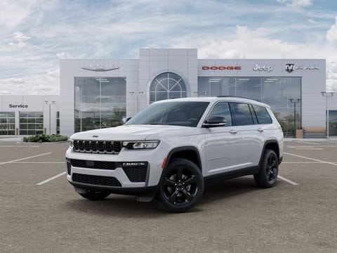 1 image of 2026 Jeep Grand Cherokee L Limited