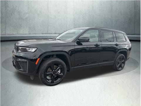 1 image of 2026 Jeep Grand Cherokee L Limited
