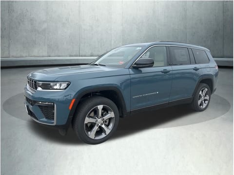 1 image of 2026 Jeep Grand Cherokee L Limited