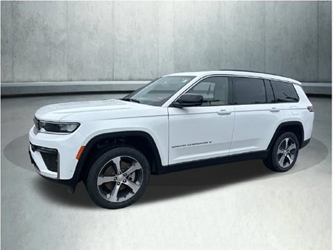 1 image of 2026 Jeep Grand Cherokee L Limited