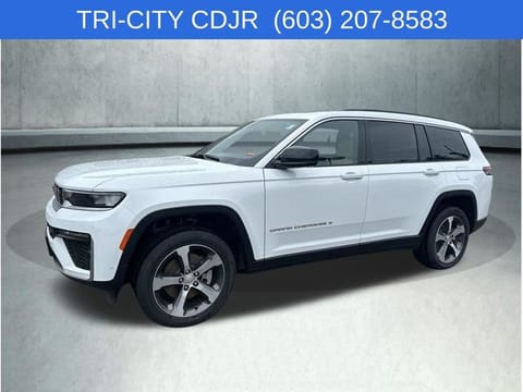 1 image of 2026 Jeep Grand Cherokee L Limited