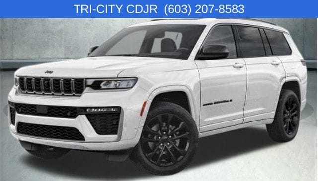 2026 Jeep Grand Cherokee L