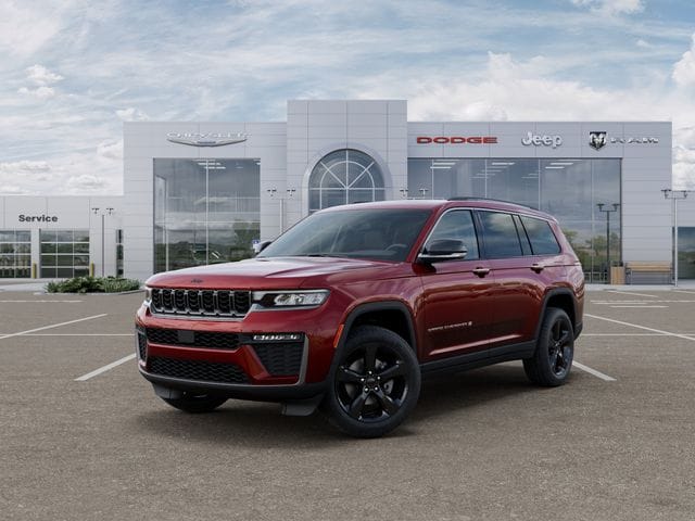 2026 Jeep Grand Cherokee L