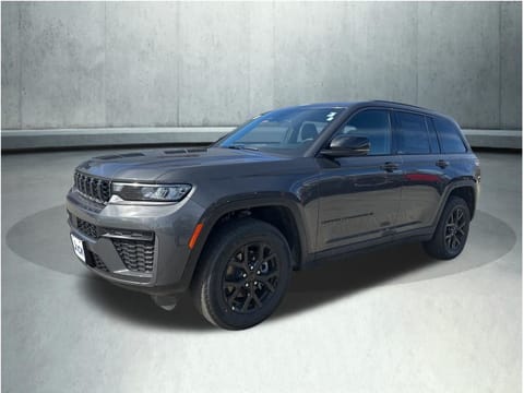 1 image of 2026 Jeep Grand Cherokee Laredo