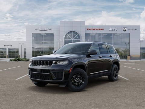 1 image of 2026 Jeep Grand Cherokee Laredo