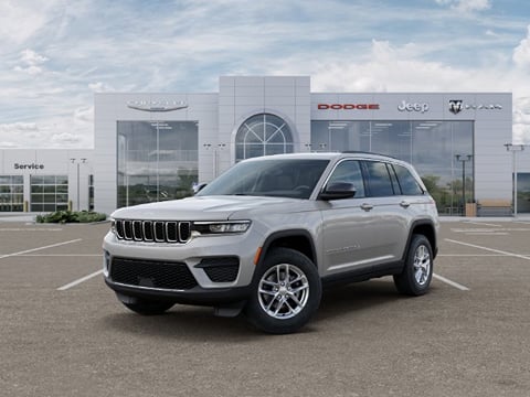 1 image of 2026 Jeep Grand Cherokee Laredo X