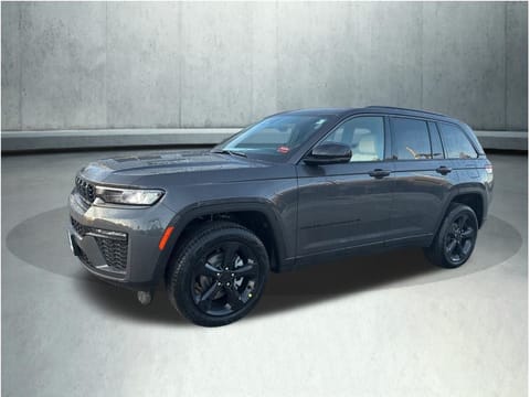 1 image of 2026 Jeep Grand Cherokee Limited