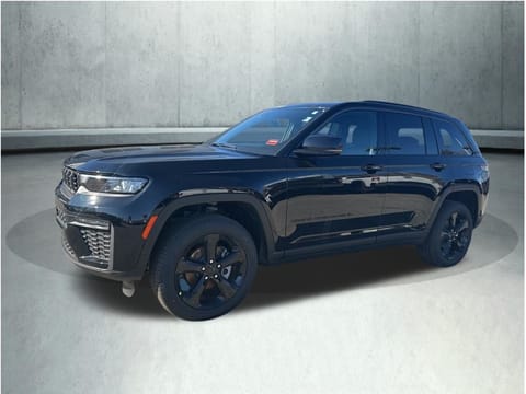 1 image of 2026 Jeep Grand Cherokee Limited