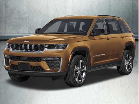1 image of 2026 Jeep Grand Cherokee Limited