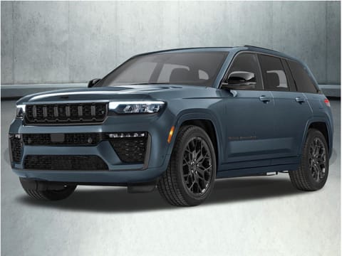 1 image of 2026 Jeep Grand Cherokee Limited Reserve