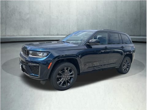 1 image of 2026 Jeep Grand Cherokee Limited Reserve