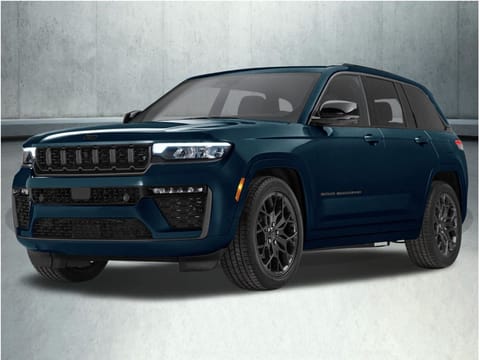 1 image of 2026 Jeep Grand Cherokee Limited Reserve