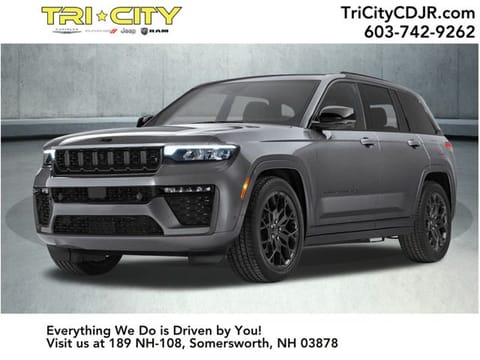 1 image of 2026 Jeep Grand Cherokee Limited
