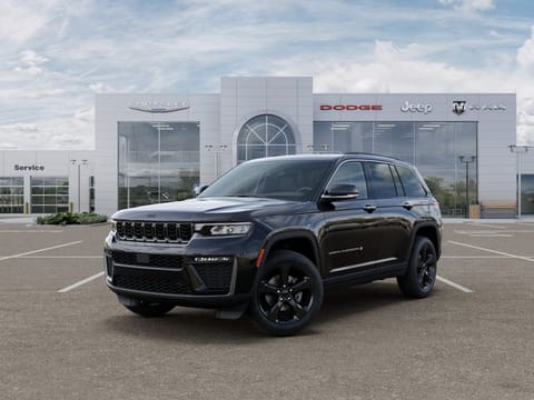 1 image of 2026 Jeep Grand Cherokee Limited