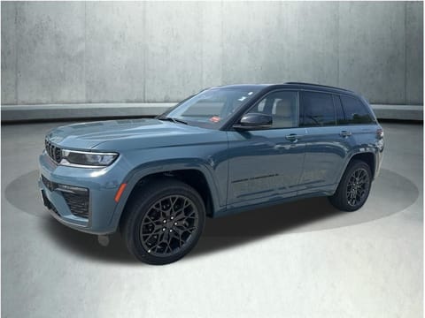 1 image of 2026 Jeep Grand Cherokee Summit