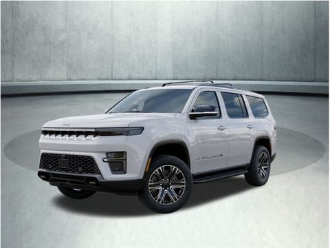 1 image of 2026 Jeep Grand Wagoneer