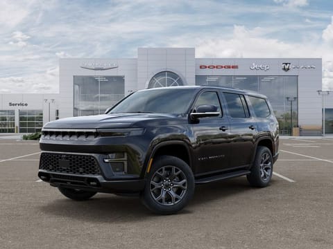 1 image of 2026 Jeep Grand Wagoneer Limited Altitude