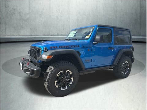 1 image of 2026 Jeep Wrangler Rubicon