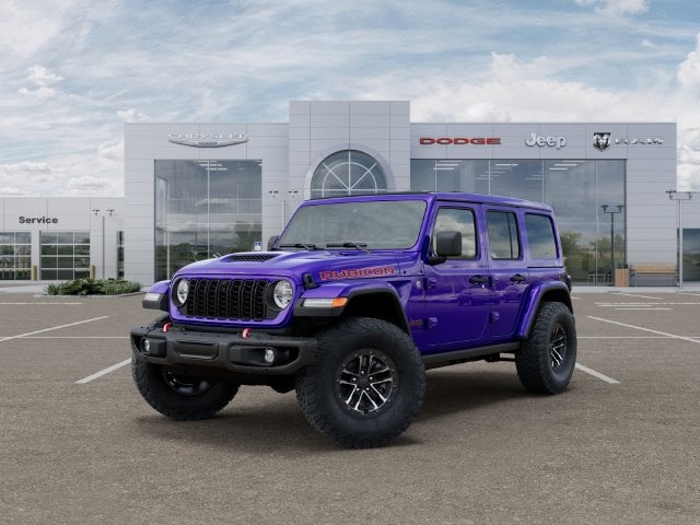 2026 Jeep Wrangler 4-Door