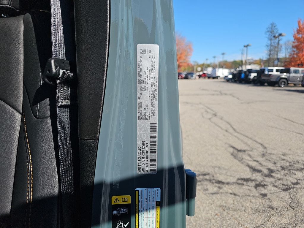 2026 Jeep Wrangler 4-Door Sahara - Photo 34