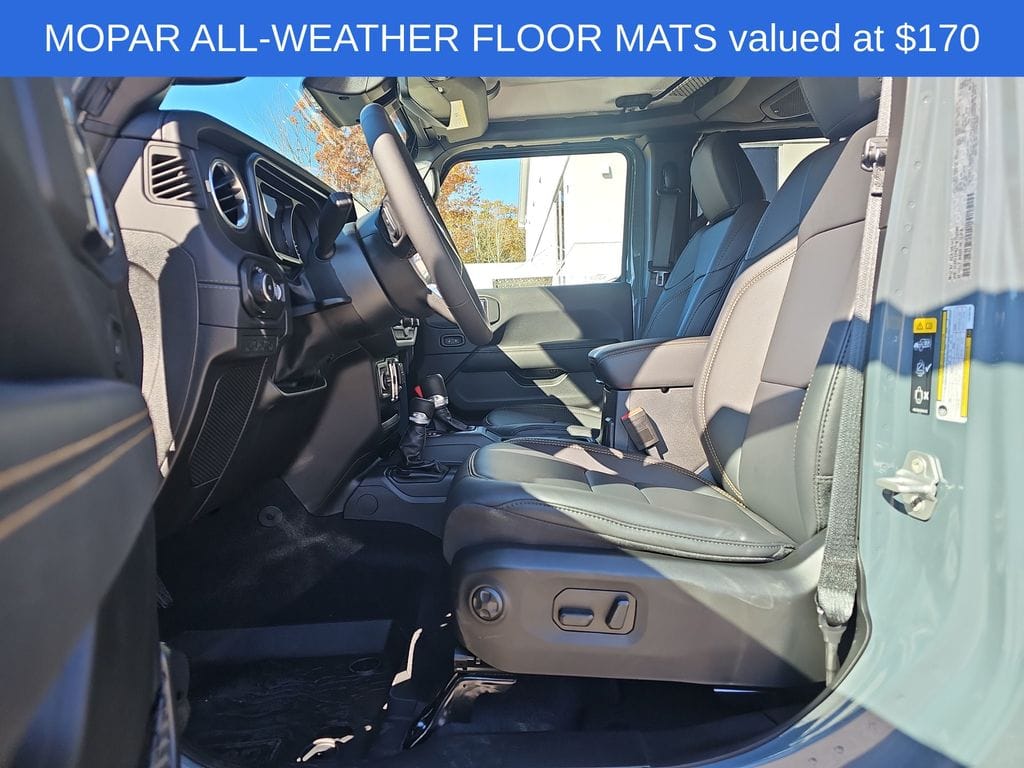 2026 Jeep Wrangler 4-Door Sahara - Photo 12
