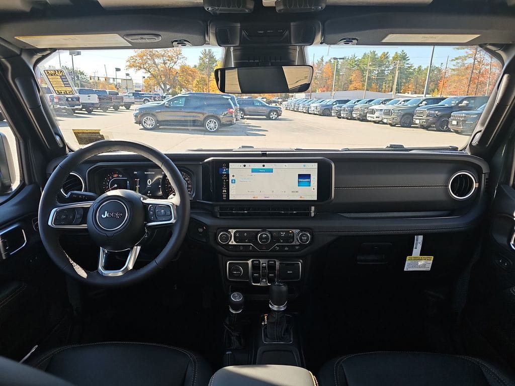 2026 Jeep Wrangler 4-Door Sahara - Photo 15