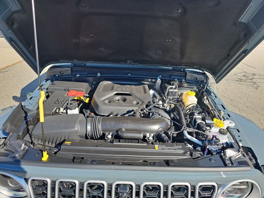 2026 Jeep Wrangler 4-Door Sahara - Photo 26