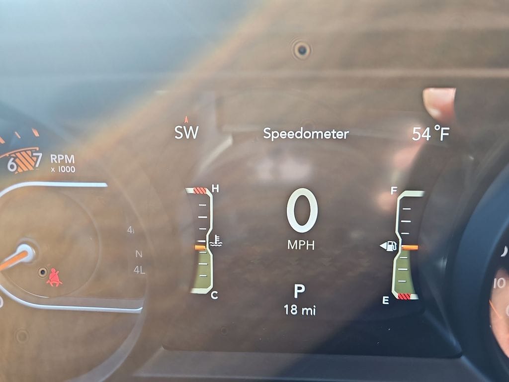 2026 Jeep Wrangler 4-Door Sahara - Photo 20