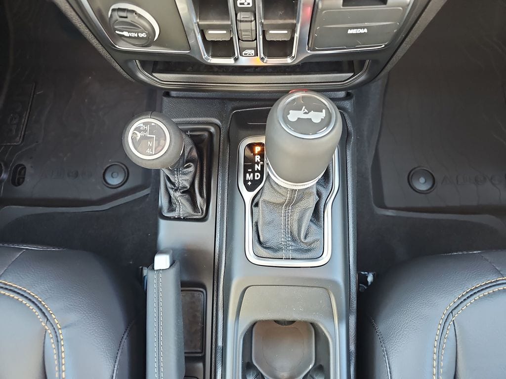 2026 Jeep Wrangler 4-Door Sahara - Photo 28