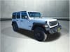 8 thumbnail image of  2026 Jeep Wrangler Sport RHD