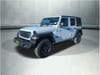2026 Jeep Wrangler Sport RHD